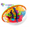 Hlavolam 3D Tramtária 208 (bludisko)