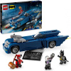 LEGO® DC Batman™ 76274 Batman™ a Batmobil vs. Harley Quinn™ a Mr. Freeze™