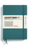 Zápisník LEUCHTTURM1917 Medium (A5) Stone Blue, 251 p., štvorcový