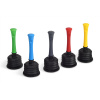 SPONTEX Zvon na odpad, harmonika, farby mix