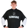 BlindSave LITE Goalie jersey Black