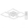 LED stropné svietidlo Top-light Riviera B RC