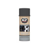 Kaučuk syntetický K2 Color Flex 400ml, čierny matný