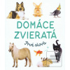 Domáce zvieratá Prvé slo…