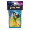 Ravensburger Obaly na karty Disney Lorcana TCG Mulan (65)