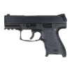 Talon Grip pro Heckler & Koch SFP9 SK 9mm, střední grip, guma