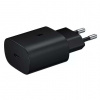 Originálna nástenná nabíjačka Samsung EP-TA800EBE PD 25W Black Bulk