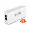 Tenda POE30G-AT Gigabit Power Injector AF/AT 30W, 802.3af, 802.3at, 2x GLAN 10/100/1000 Mb/s, PoE+ (75011501)