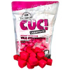 LK Baits CUC! Nugget Kapor 17mm 1kg - Wild Strawberry