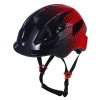 Shop P2R MASCOT, S (52-56 cm), Black/Racing Red