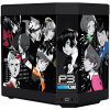 Hyte Y60 Midi Tower, Tempered Glass - Persona 3 Reload Edition CS-HYTE-Y60-P3R-U