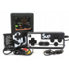 MINI konso GAME BOY Retro 400 hry Black + Pad (MINI konso GAME BOY Retro 400 hry Black + Pad)