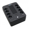 EUROCASE UPS EA200PLUS 800VA-EVO line interactive (8x zásuvka) EA200PLUS 800VA-EVO