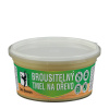 DEN BRAVEN Brúsiteľný tmel na drevo 250g biely