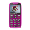 Evolveo EasyPhone XR ružová