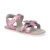 Barefoot dětské sandály Fare Bare - B5565151 růžové