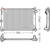 Chladič motora DENSO DRM50130