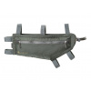 Acepac Zip Frame Bag M MKIII barva grey