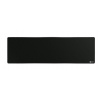 Podložka pod myš C-TECH MP-01XL, černá, 900x270x4mm, obšité okraje MP-01XL-BK