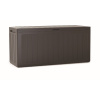 box záhradný 116cm-280l BOARDEBOX MBBL280-440U umbra plastový PROSPERPLAST