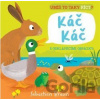 Umíš to taky říct? Káč Káč - Sebastien Braun