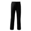 MALFINI Tepláky Comfort 607, pánské/dětské MAL-6070114 M Černá