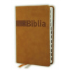 Svätá biblia - Roháčkov preklad (2020) s indexami, m.v., bledohnedá