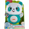 Fisher-Price: Linkimals panda plyšová figúrka - Mattel (MAĎ.JAZ)