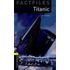 Titanic Factfile + mp3 Pack - Tim Vicary