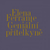 Audiokniha: Ferrante Elena • Geniální přítelkyně 1-4 Komplet / Čte Medvecká Taťjana (MP3-CD)