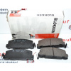 Přední brzdové destičky ISUZU GEMINI 1988-1990 , TROOPER 1983-1991 (BEDFORD 94136642 BEDFORD 94467328 ISUZU 8-94130-153-0 ISUZU 8941336851 ISUZU 8-94136-642-0 ISUZU 8944608510 ISUZU 8-94467-328-0 ISUZ