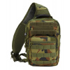 Batoh Brandit US Cooper EveryDayCarry Sling - woodland