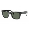 Sluneční brýle Ray-Ban Folding wayfarer RB4105 601/58 POLARIZED se slevou 35 %