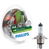 Žiarovky - Philips H4 Longlife Ecovision žiarovky 4x strán (Philips H4 Longlife Ecovision žiarovky 4x strán)
