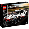 LEGO Technic Porsche 911 RSR 42096 bloky (LEGO Technic Porsche 911 RSR 42096 bloky)