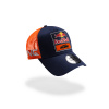 Red Bull KTM čiapka baseballová šiltovka official Teamline Replica 2023
