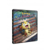 Blackfire Album na karty Ultra PRO - Pokémon TCG: Mega Evolution - Perfect Order 4-Pocket