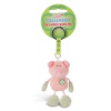 NICI kľúčenka Prasiatko Talisminis, 8 cm