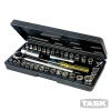 Socket Set 40pce - 40pce Task