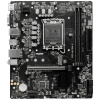 MSI PRO H610M-E Základná doska Socket Intel® 1700 Tvarový faktor Micro-ATX Čipová sada základnej dosky Intel® H610; 7D48-019R