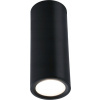 Paulmann stropní svítidlo BAREEL LED stropní světlo 6W 470lm 3Step DIM 2700K 230V matná černá / kov
