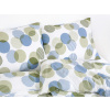 Dreamy Linens Obliečky krepové Retro kolieska