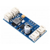 LaskaKit_cz Solární nabíječka Li-ION batérie MPPT CN3791 1S, 9V panel