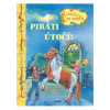 Piráti útočí Příběhy ze sedla - Brockampová Melanie Gellersenová Ruth