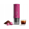 Prenosný kávovar Outin Nano Espresso Maker ružový