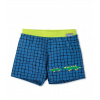 Detské plavky - Sterntaler Boxers. 86 modrá, zelená (Sterntaler plavky modrá mriežka 86/92 Zha)