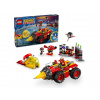 LEGO SONIC THE HEDGEHOG 76999 Super Sonic VS Egg Drillster