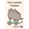 Som mačička Pusheen [Belton Claire]