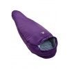 Mountain Equipment dámský syntetický spacák Lunar I Wmns Regular | farba: Tyrian Purple, veľkosť: LZ