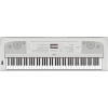 Yamaha DGX-670 Digital Piano - biela, DGX670WH